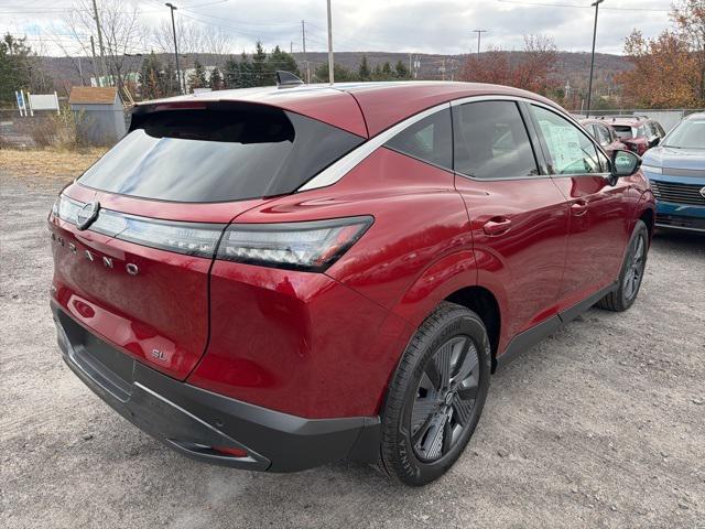 new 2026 Nissan Murano car, priced at $47,595