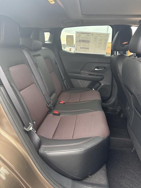 new 2026 Nissan Kicks car, priced at $32,705