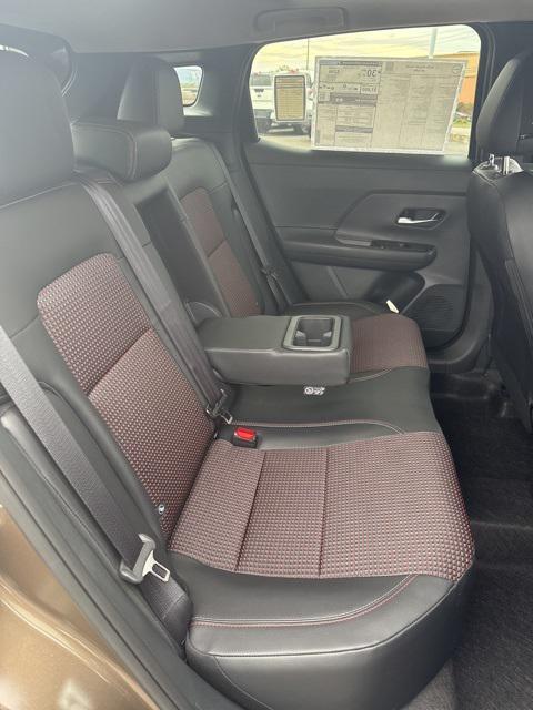 new 2026 Nissan Kicks car, priced at $32,705