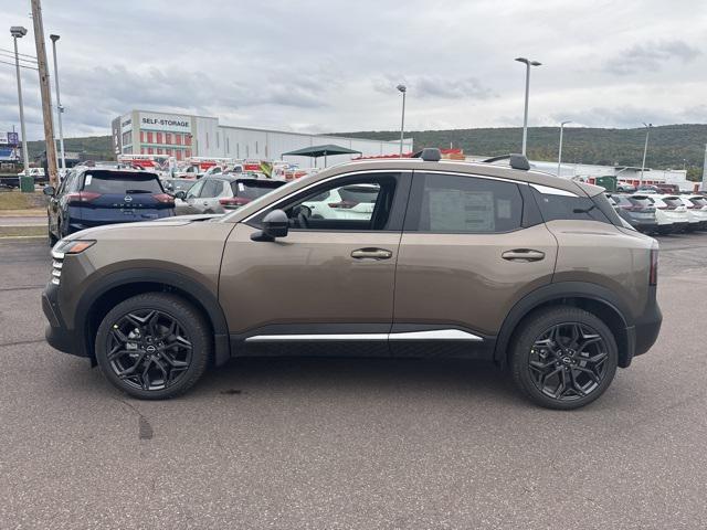 new 2026 Nissan Kicks car, priced at $32,705