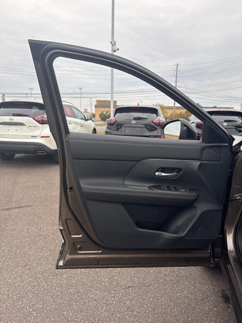 new 2026 Nissan Kicks car, priced at $32,705