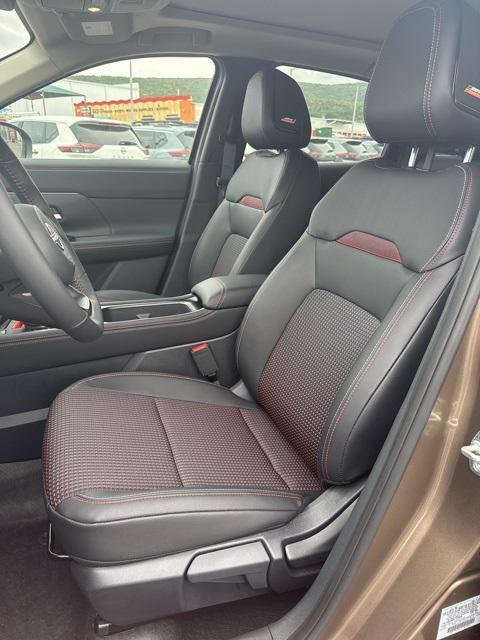 new 2026 Nissan Kicks car, priced at $32,705