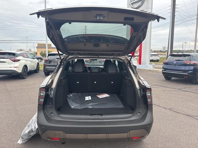 new 2026 Nissan Kicks car, priced at $32,705