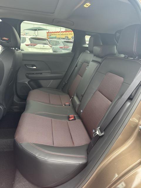 new 2026 Nissan Kicks car, priced at $32,705