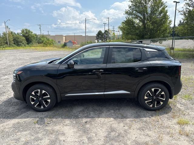 new 2025 Nissan Kicks car, priced at $26,654