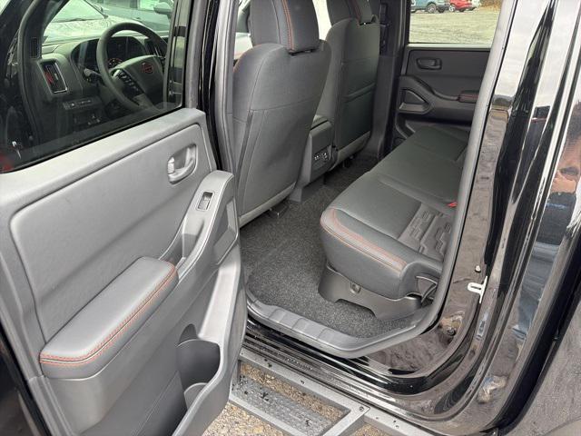 new 2026 Nissan Frontier car, priced at $42,828