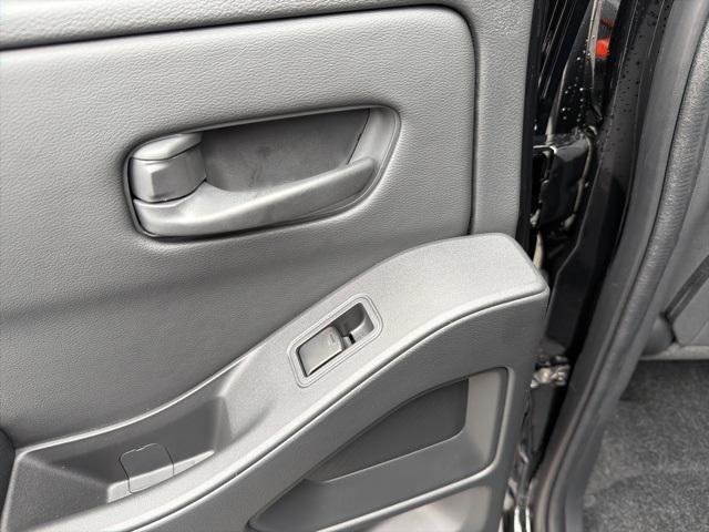 new 2026 Nissan Frontier car, priced at $42,828