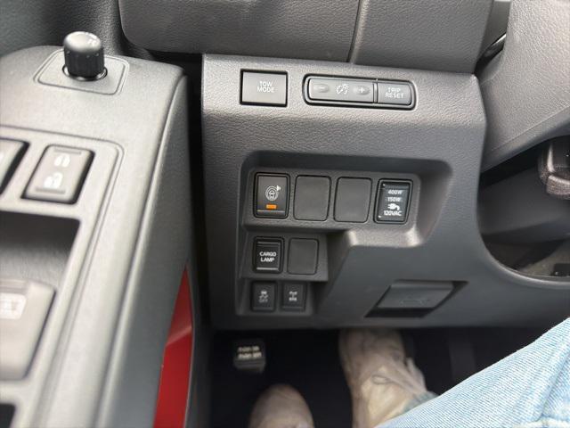 new 2026 Nissan Frontier car, priced at $42,828