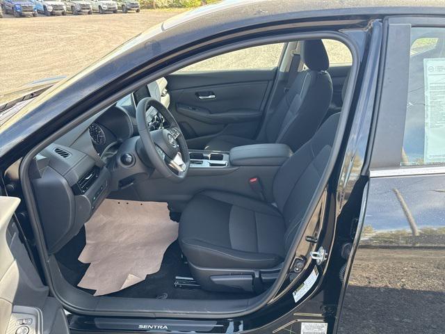 new 2025 Nissan Sentra car, priced at $24,295