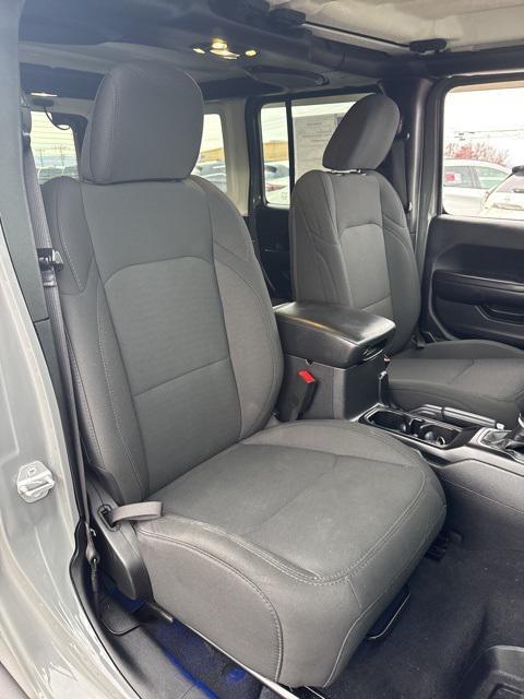 used 2019 Jeep Wrangler Unlimited car, priced at $24,495