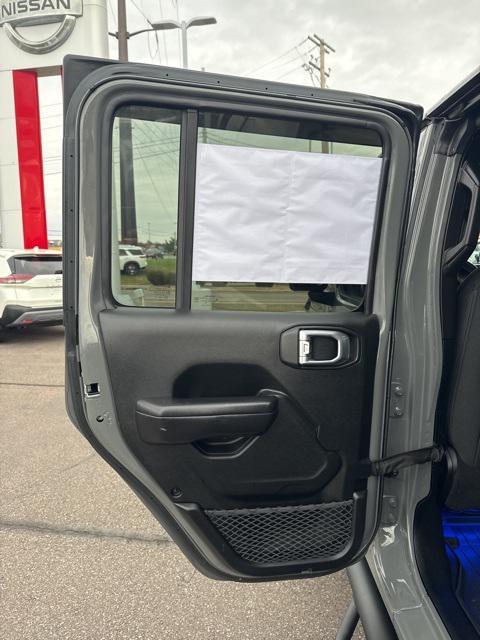 used 2019 Jeep Wrangler Unlimited car, priced at $24,495