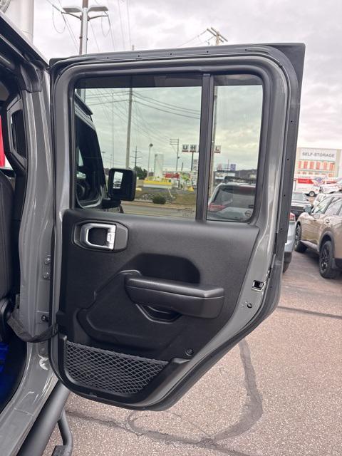 used 2019 Jeep Wrangler Unlimited car, priced at $24,495