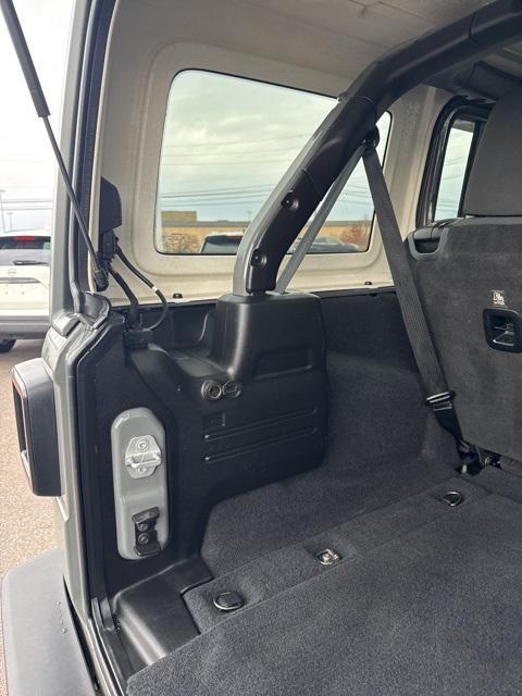 used 2019 Jeep Wrangler Unlimited car, priced at $24,495