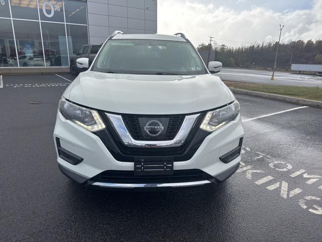 used 2017 Nissan Rogue car, priced at $12,484