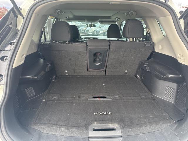 used 2017 Nissan Rogue car, priced at $12,484
