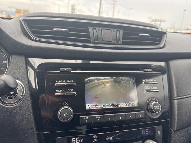 used 2017 Nissan Rogue car, priced at $12,484