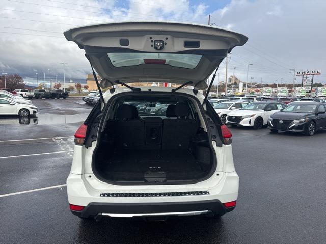 used 2017 Nissan Rogue car, priced at $12,484