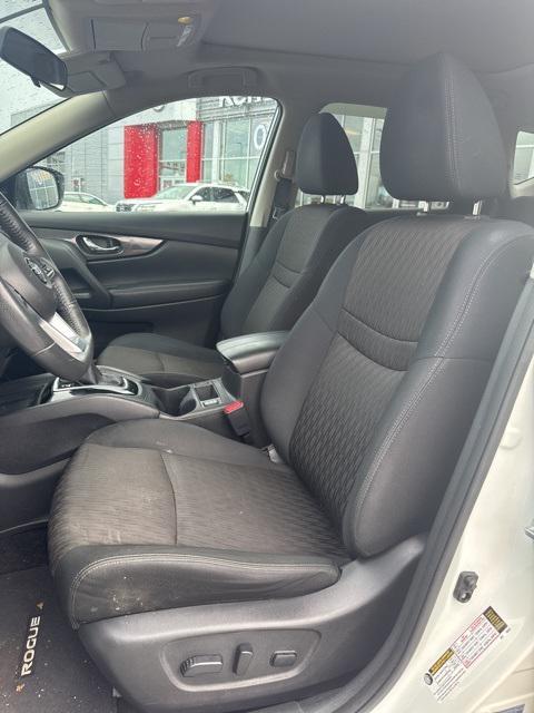 used 2017 Nissan Rogue car, priced at $12,484