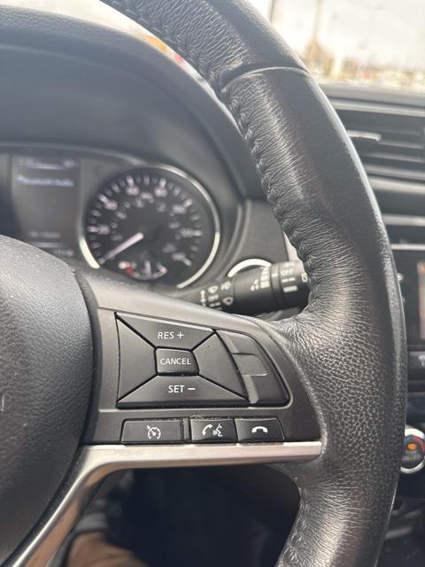 used 2017 Nissan Rogue car, priced at $12,484