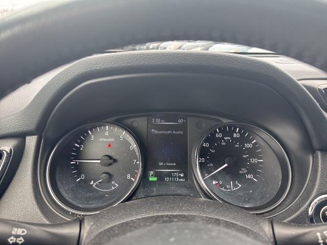 used 2017 Nissan Rogue car, priced at $12,484