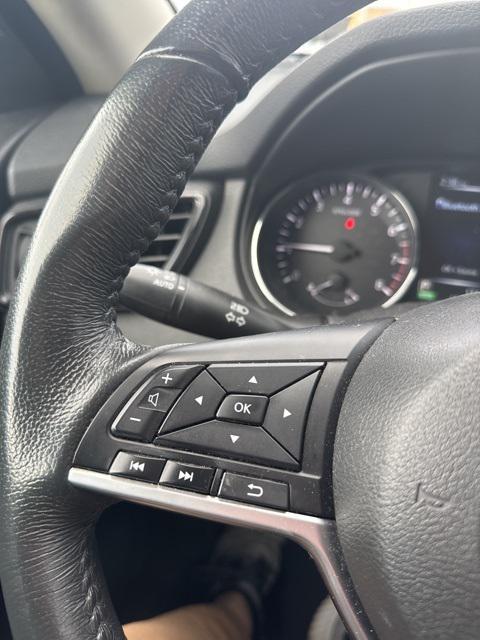 used 2017 Nissan Rogue car, priced at $12,484