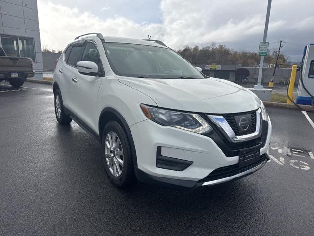 used 2017 Nissan Rogue car, priced at $12,484