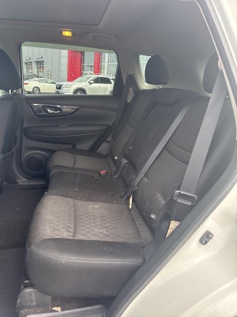 used 2017 Nissan Rogue car, priced at $12,484