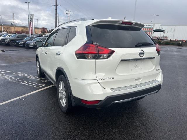 used 2017 Nissan Rogue car, priced at $12,484