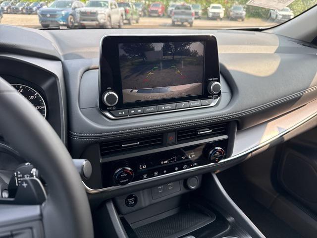 new 2025 Nissan Rogue car, priced at $32,635