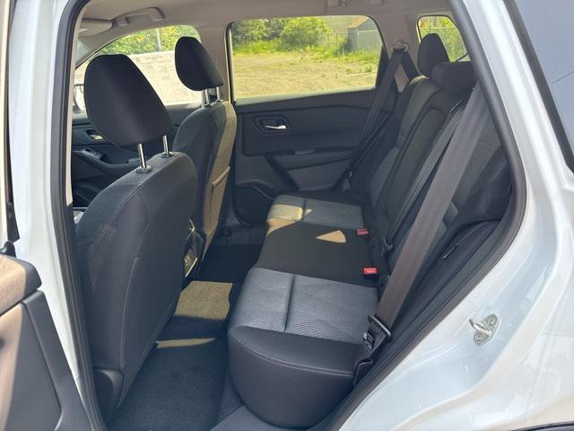 new 2025 Nissan Rogue car, priced at $32,635