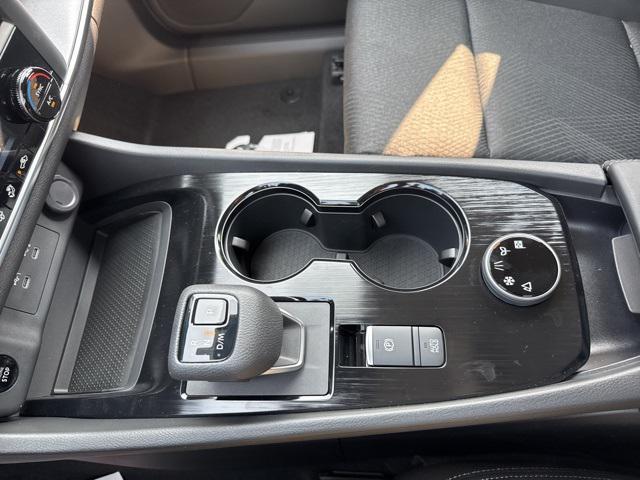new 2025 Nissan Rogue car, priced at $32,635