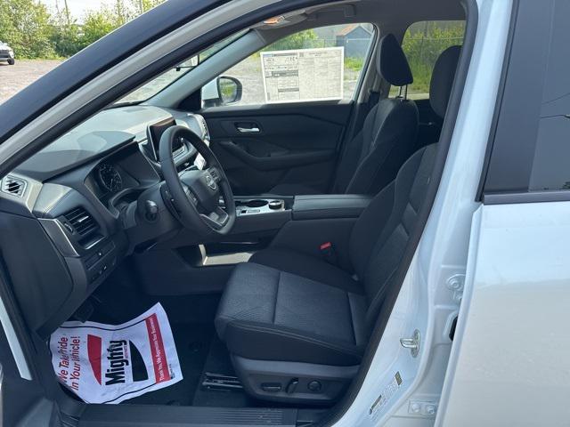 new 2025 Nissan Rogue car, priced at $32,635
