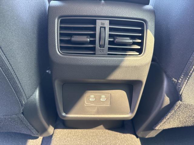 new 2025 Nissan Rogue car, priced at $32,635