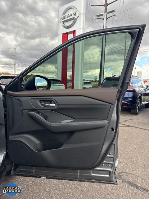 used 2023 Nissan Rogue car, priced at $26,494