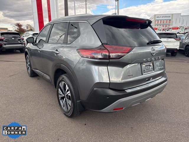 used 2023 Nissan Rogue car, priced at $26,494