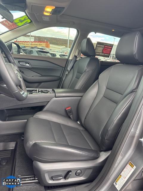 used 2023 Nissan Rogue car, priced at $26,494