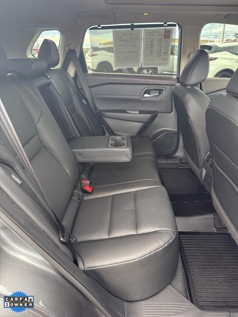 used 2023 Nissan Rogue car, priced at $26,494