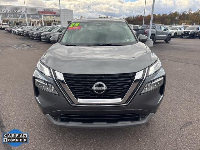 used 2023 Nissan Rogue car, priced at $26,494