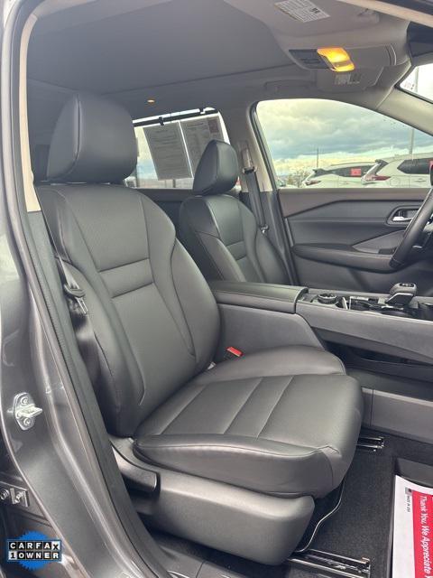 used 2023 Nissan Rogue car, priced at $26,494