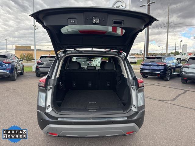 used 2023 Nissan Rogue car, priced at $26,494