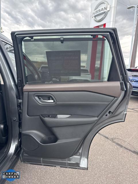 used 2023 Nissan Rogue car, priced at $26,494