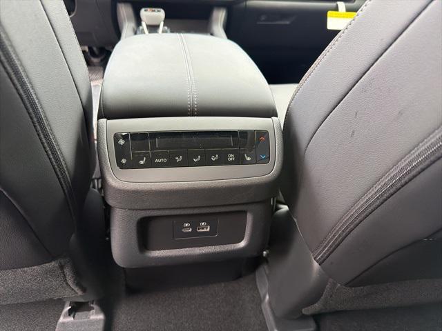 new 2025 Nissan Pathfinder car, priced at $42,857