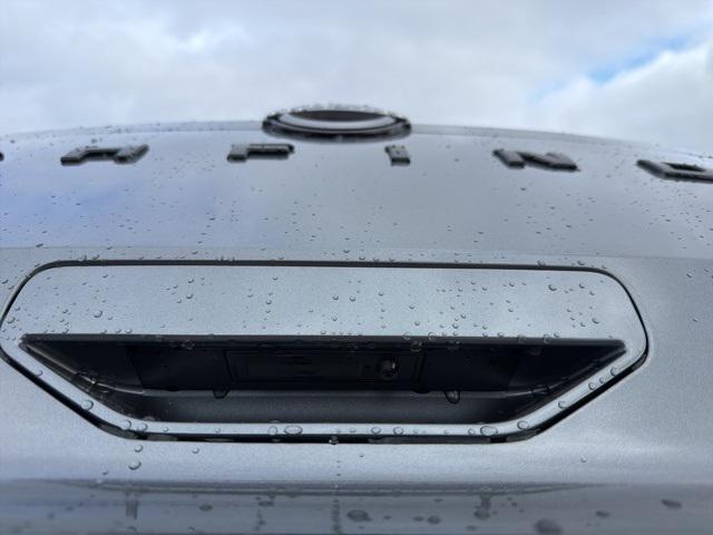 new 2025 Nissan Pathfinder car, priced at $42,857