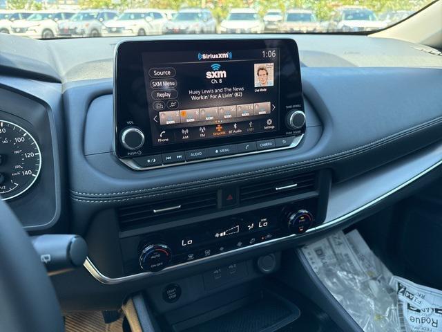 new 2026 Nissan Rogue car, priced at $30,864