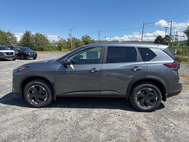 new 2026 Nissan Rogue car, priced at $30,864