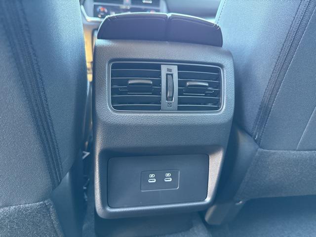 new 2026 Nissan Rogue car, priced at $30,864