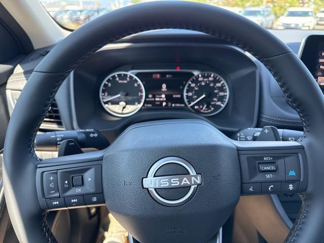 new 2026 Nissan Rogue car, priced at $30,864