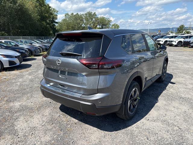 new 2026 Nissan Rogue car, priced at $30,864