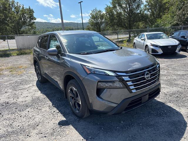 new 2026 Nissan Rogue car, priced at $30,864