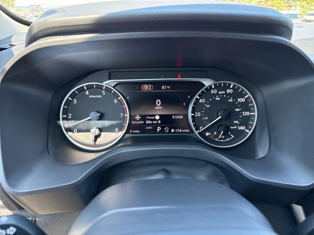 new 2026 Nissan Rogue car, priced at $30,864